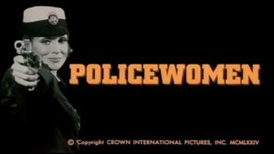 Policewomen