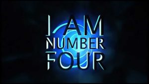 I Am Number Four