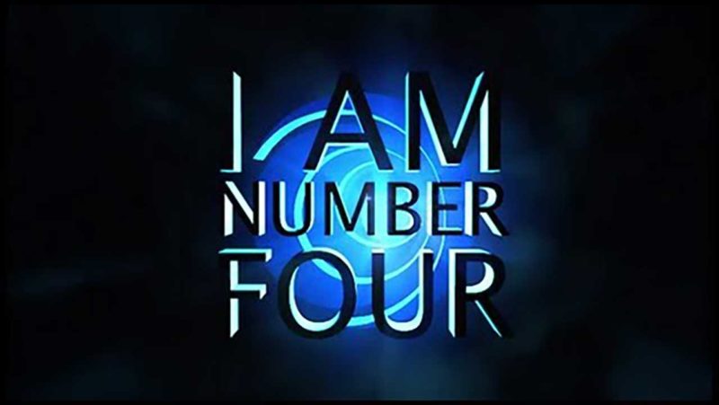 I Am Number Four