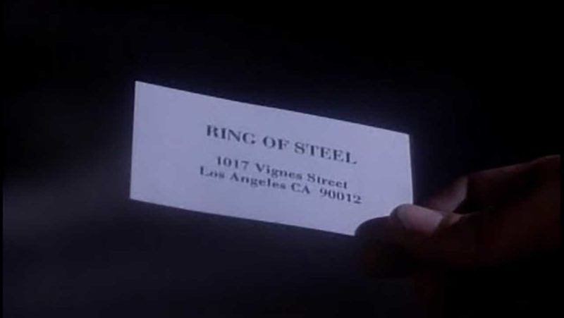 Ring of Steel