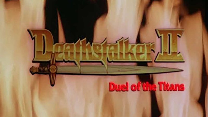 Deathstalker 2