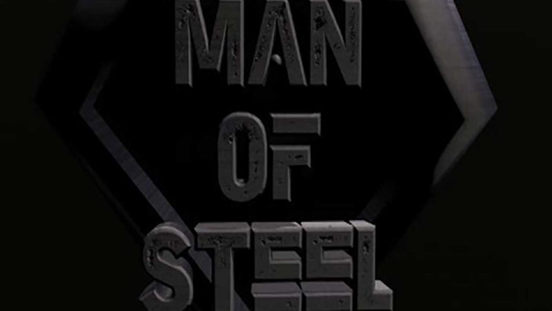 Man of Steel