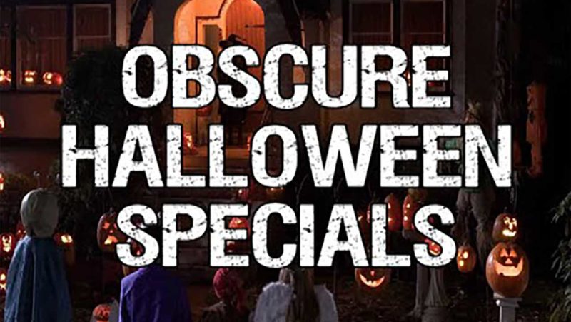 Obscure Halloween Specials