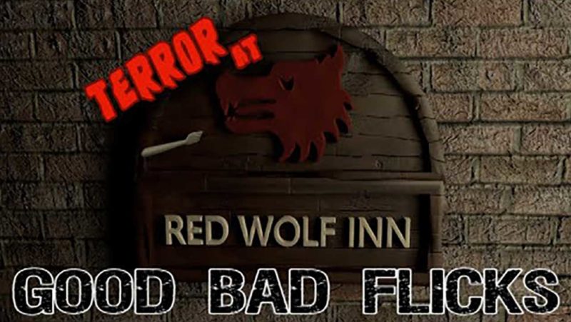 Terror at Red Wolf Inn