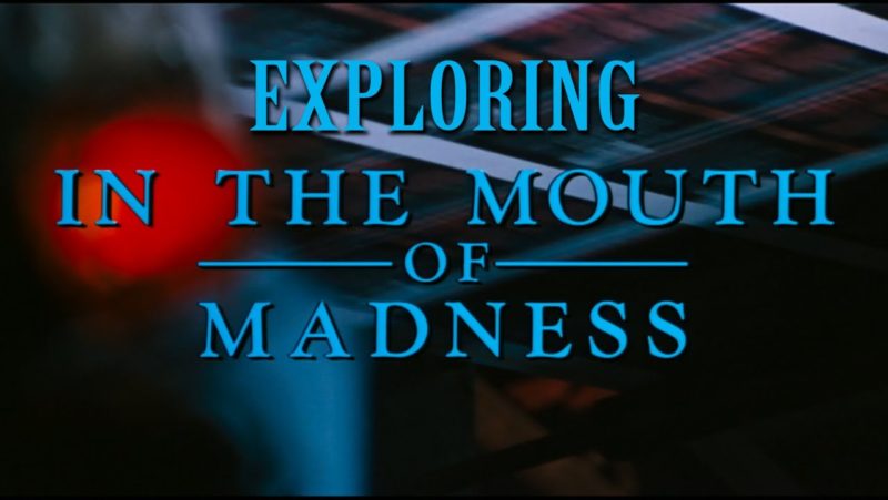 In the Mouth of Madness