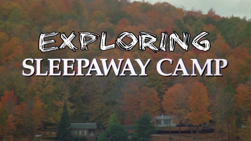 Sleepaway Camp