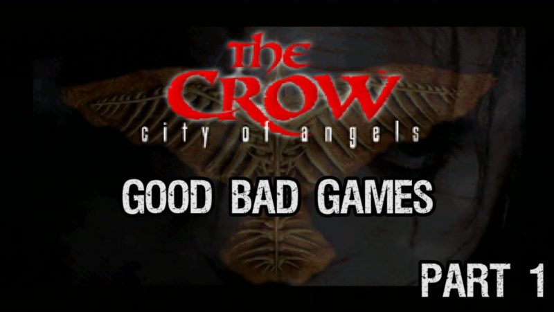 The Crow: City of Angels - Part 1