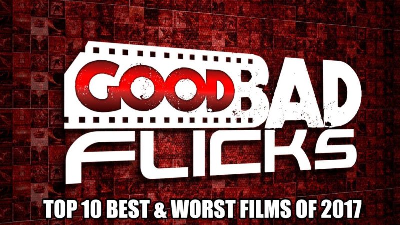 Top 10 Best & Worst Films of 2017