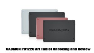 GAOMON PD1220