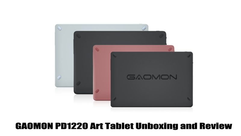 GAOMON PD1220