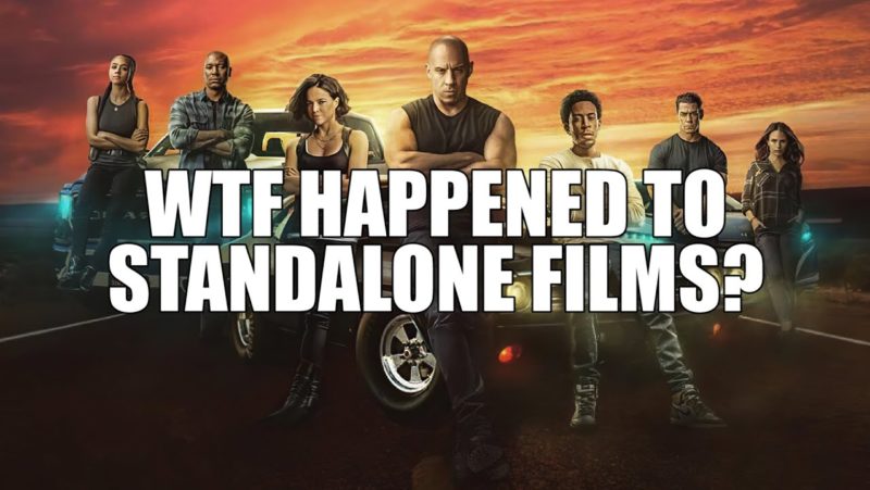 WTF Happened to Standalone Films?